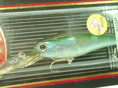 Ghost shad