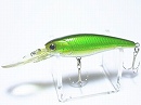 Golden green