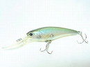 Laser shad