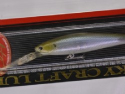 Ghost minnow