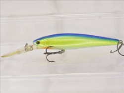Blue back chart