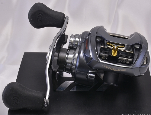 DAIWA / STEEZ A TW (USED)