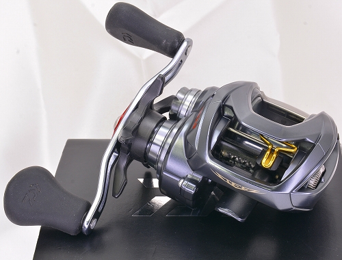 DAIWA / STEEZ A TW (USED)