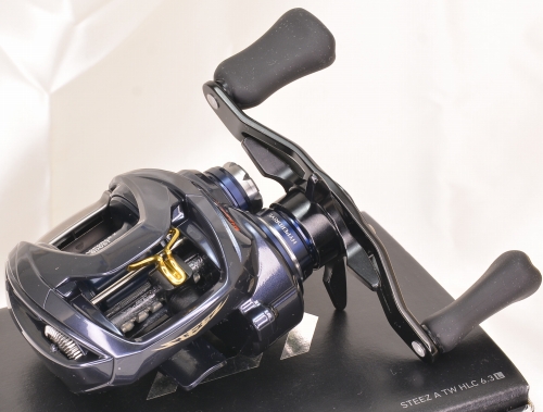 DAIWA / STEEZ A TW (USED)