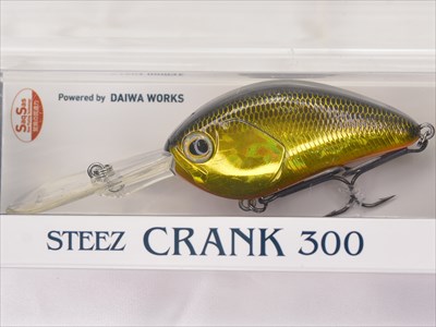 DAIWA / STEEZ CRANK 300