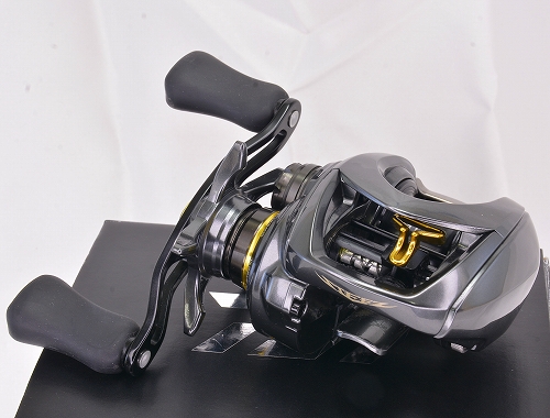 DAIWA / STEEZ CT SV (USED) | IchibanTackle.com