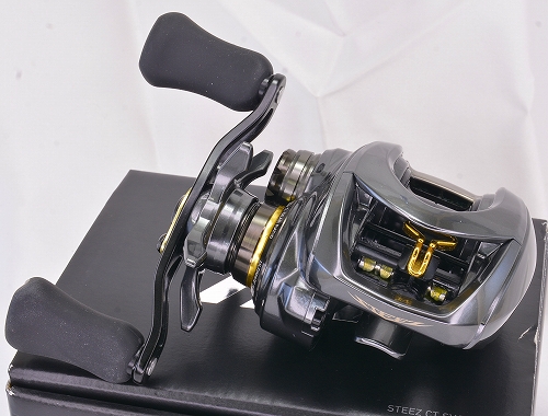 DAIWA / STEEZ CT SV (USED) | IchibanTackle.com