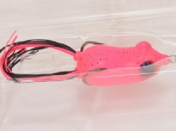 CT bubble dub pink