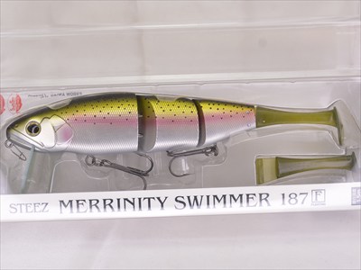 DAIWA / STEEZ MERRINITY SWIMMER 187F
