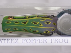 Green toad