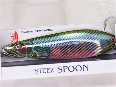 DAIWA / STEEZ SPOON