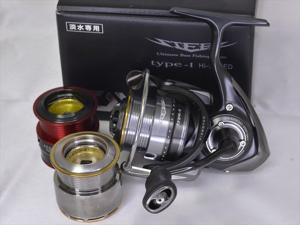 DAIWA / STEEZ (SPINNING) (USED) | IchibanTackle.com