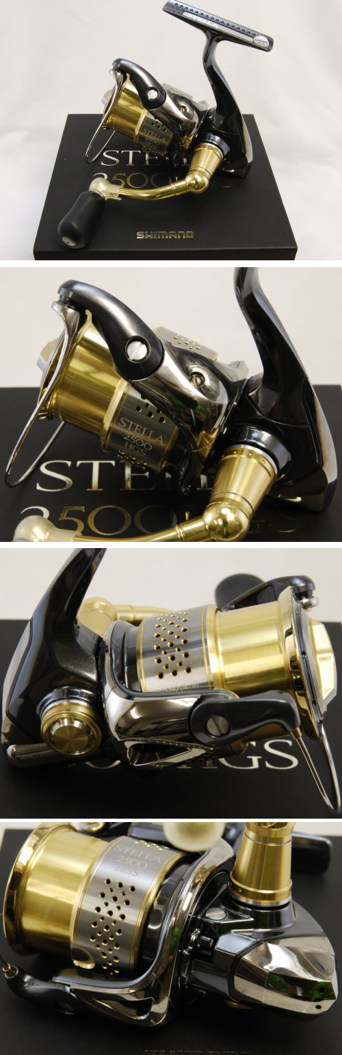 SHIMANO / NEW STELLA (USED)