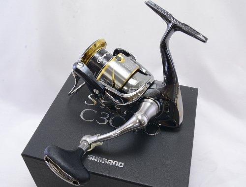 SHIMANO / NEW STELLA (USED)