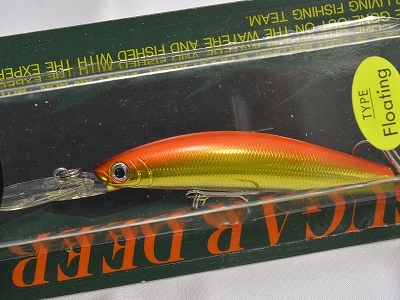 BASSDAY / SUGAR DEEP 70 (FLOATING) (DISCONTINUED)