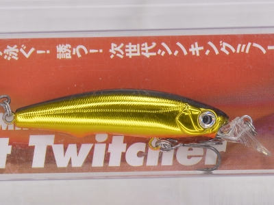 BASSDAY / SUGAR MINNOW DRIFT TWITCHER 50S