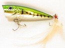 Metallic bass