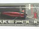 E2 SC black red