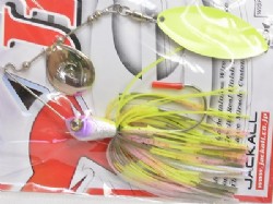 Pinky clown stripe -Tandem silver/chart willow