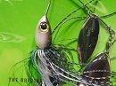 Aiba moroko (#116)-Double silver willow