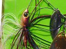 Gold passion (#121)-Double gold & silver willow