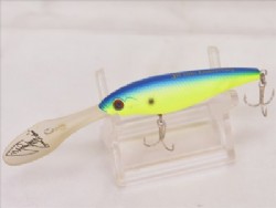 Blue chart (Limited color)