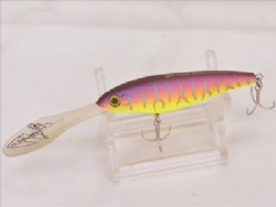 Mat red hot tiger