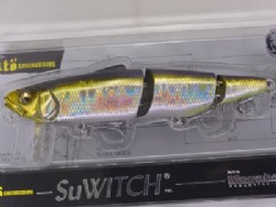 GG Tennessee shad