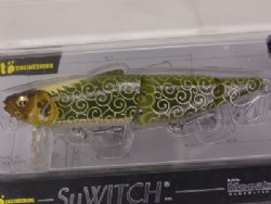 Karajishi 2023 limited color (Kogane)