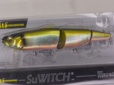 MEGABASS / SUWITCH