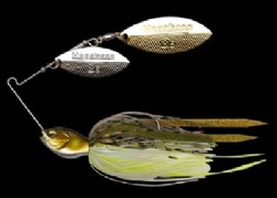 Ayu -Double gold & silver willow