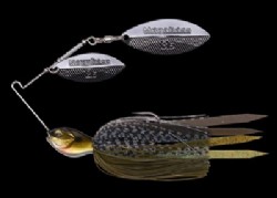 Gill -Double black willow