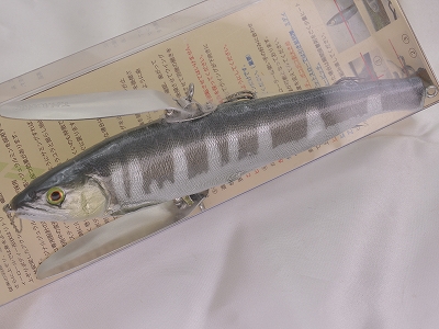 T.H. TACKLE / SWEETFISH CRAWLER