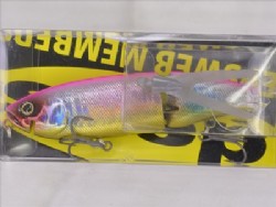 Tropical pink (2021 member limited color)