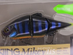 Black impact gill