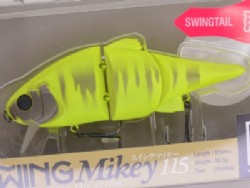 Swing do chart
