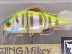 Chart back blue gill