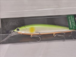 Lime ayu orange belly