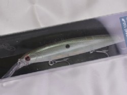 Pearl green shad