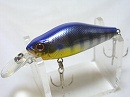 Metallic ghost bluegill