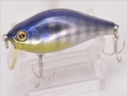 Metallic ghost blue gill