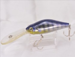 Laser ghost blue gill