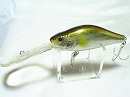 Metallic see through ayu