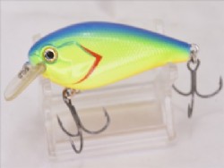 Blue back chart