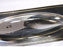 Chrome shad