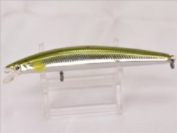 Metallic through ayu