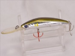 Metallic ayu