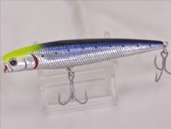 Adel chart head iwashi (Saltwater model)