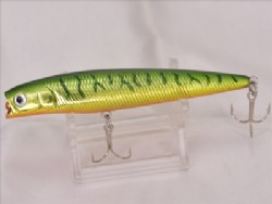 Metallic tiger