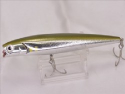 Metallic ayu